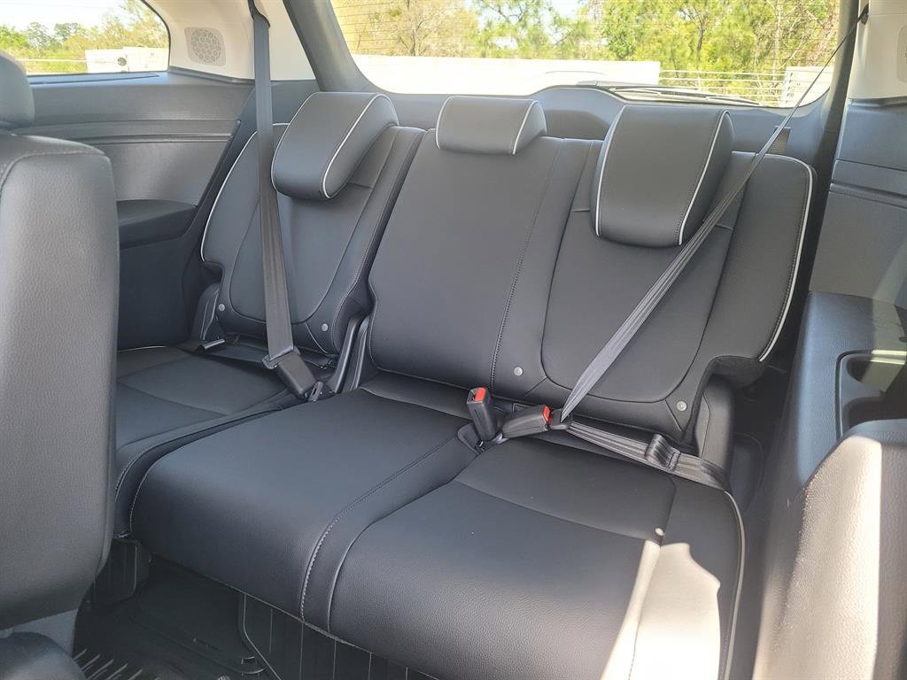 New 2026 Honda Odyssey Elite image 16