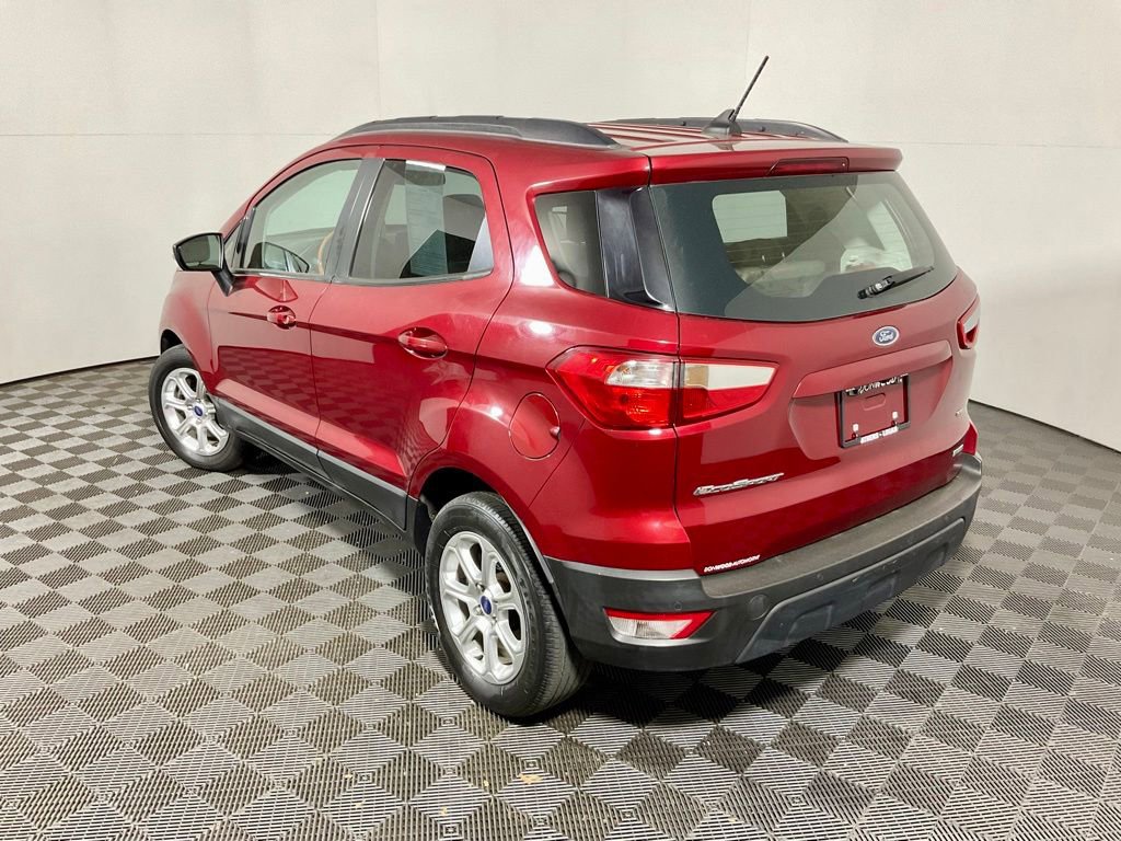 Used 2019 Ford EcoSport SE w/ SE Convenience Package FWD image 15