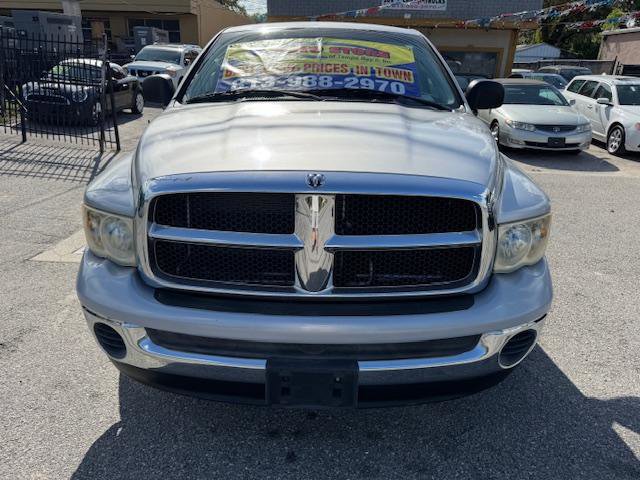 Used 2005 Dodge Ram 1500 Truck ST w/ ST Value Group image 2