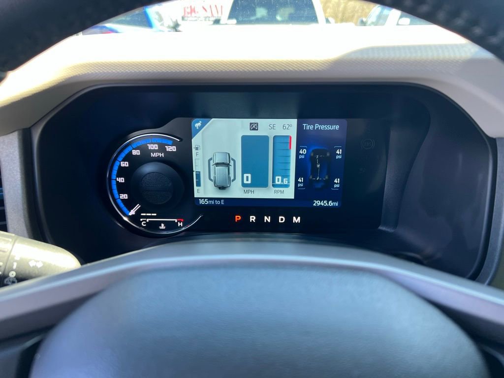 Used 2024 Ford Bronco Wildtrak image 37