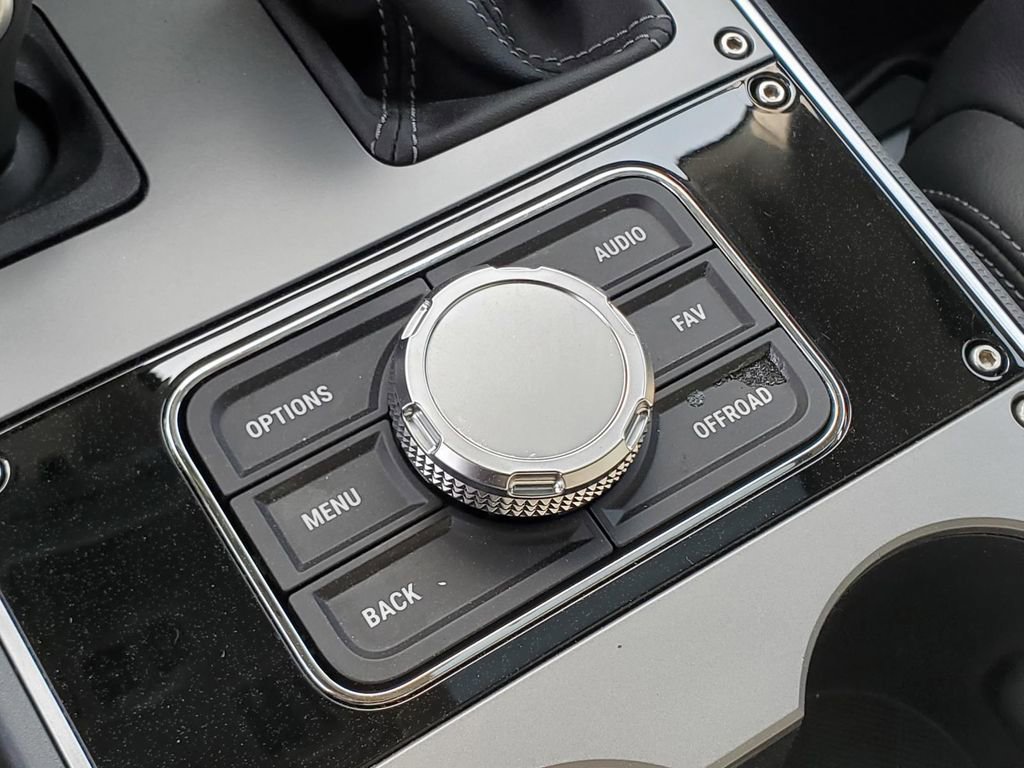 Used 2025 INEOS Grenadier Fieldmaster Edition image 21