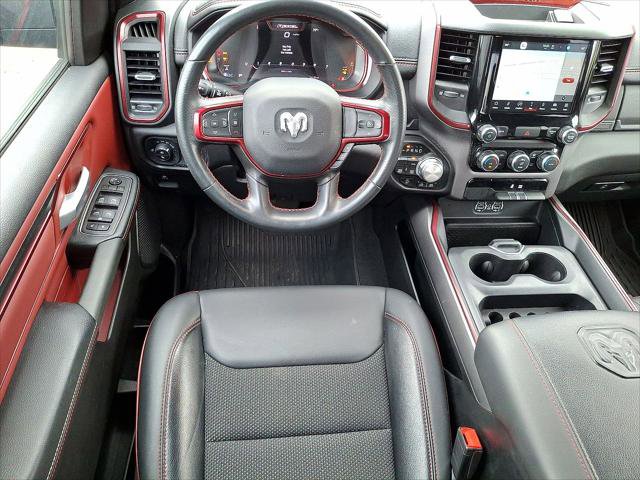 Used 2024 RAM 1500 Rebel image 20