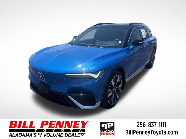 Used 2024 Acura ZDX Type S