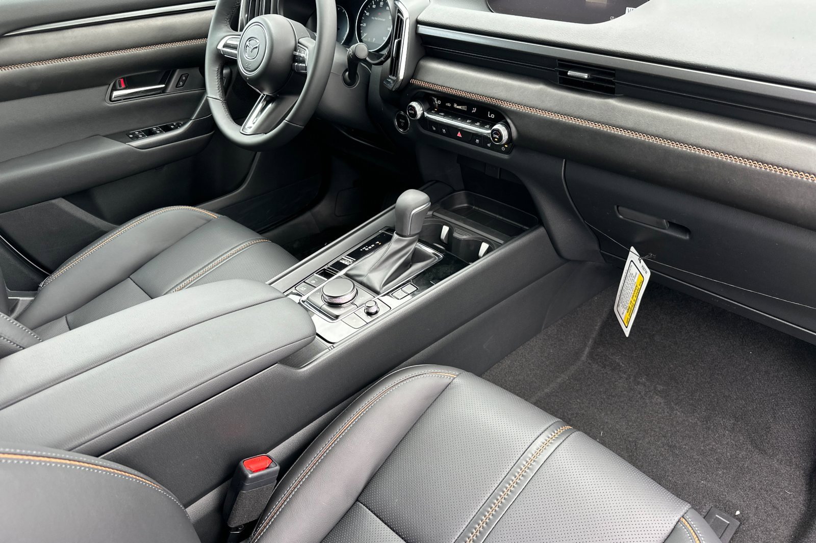 Used 2025 MAZDA CX-50 2.5 Hybrid w/ Cargo Package image 19