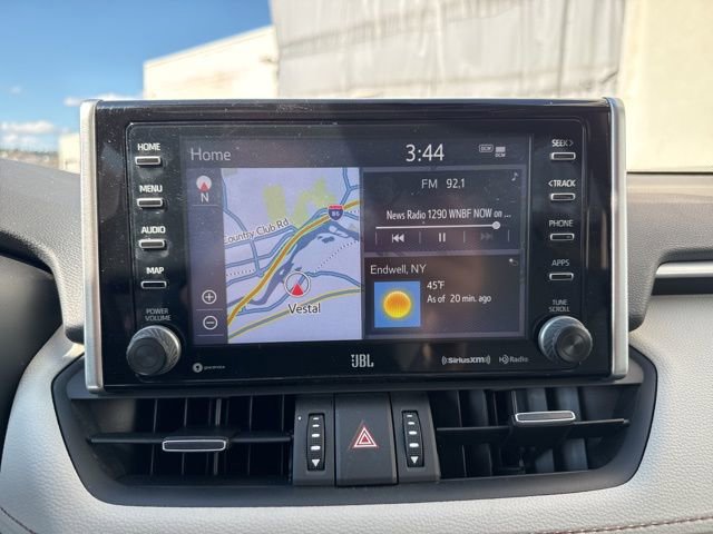 Used 2021 Toyota RAV4 Limited w/ Limited Grade Weather Package image 14