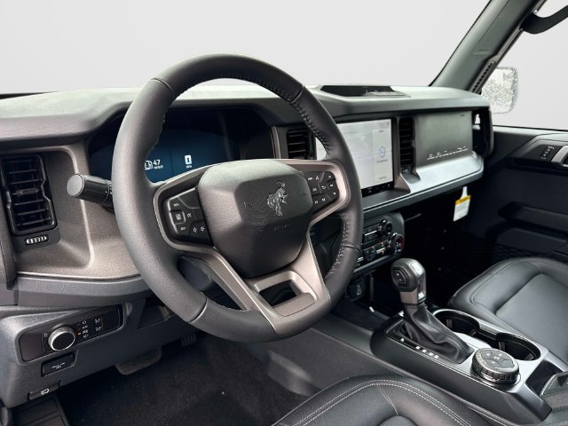 New 2026 Ford Bronco Big Bend w/ Black Appearance Package AWD/4WD image 35