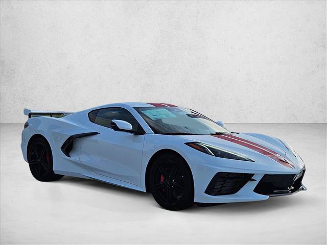 New 2026 Chevrolet Corvette Stingray Coupe w/ Battery Protection Package RWD image 7