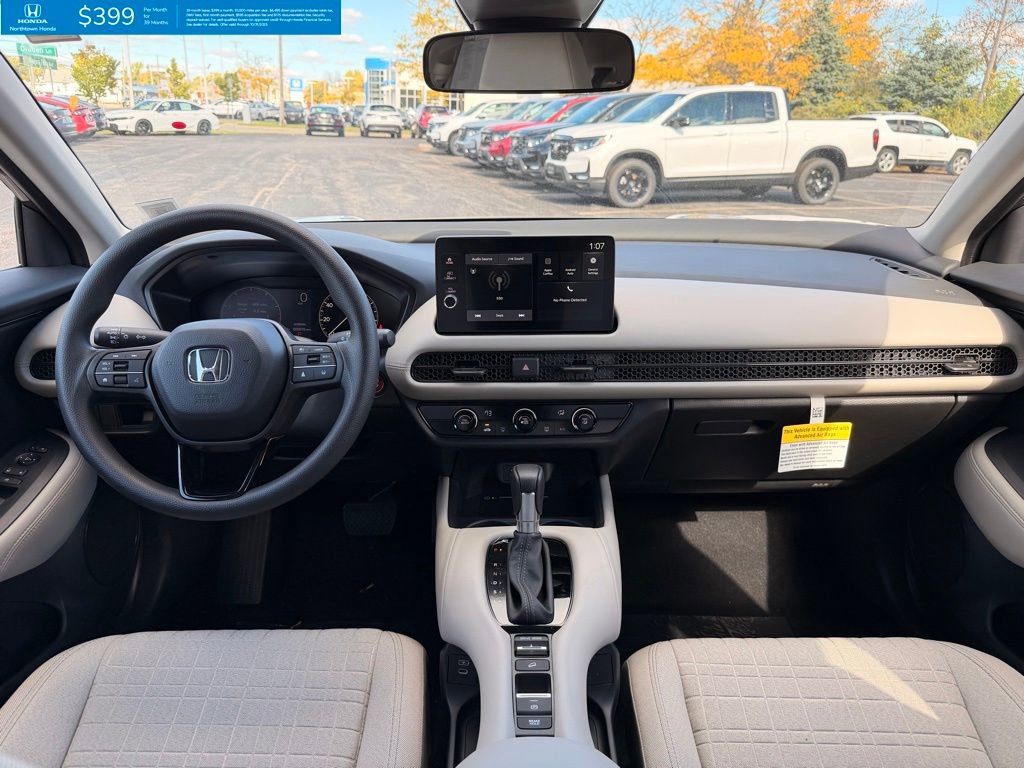 New 2026 Honda HR-V LX image 4