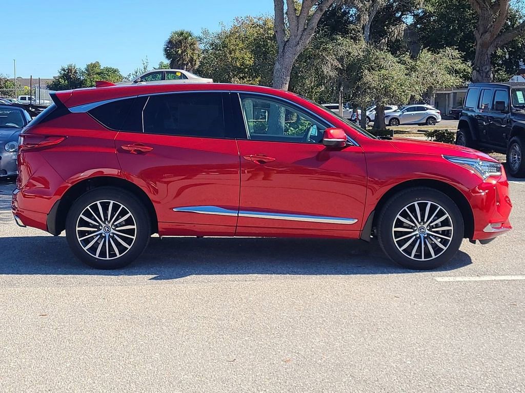 New 2026 Acura RDX SH-AWD w/ Advance Package image 10