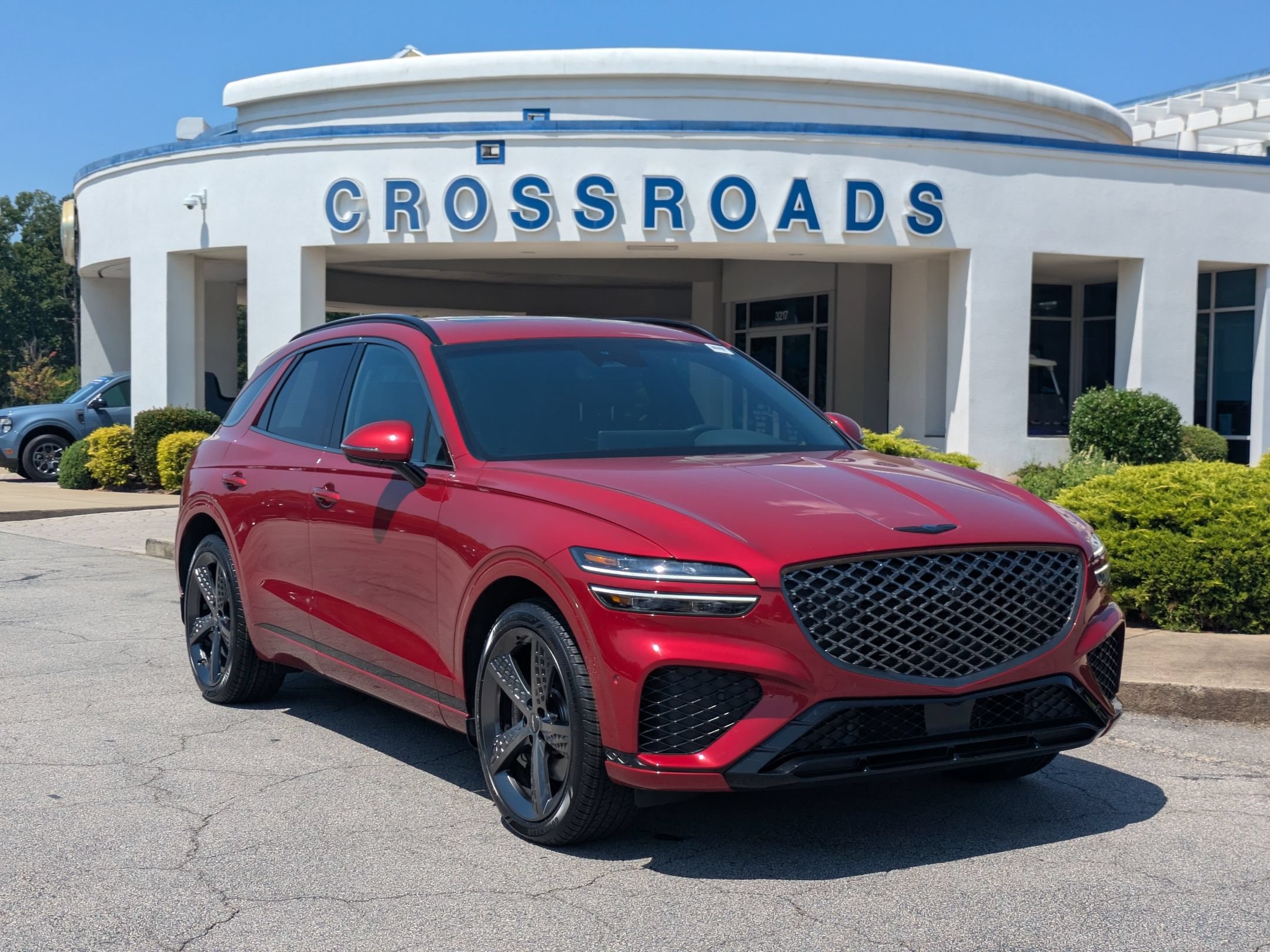 Used 2023 Genesis GV70 2.5T w/ Sport Prestige Package AWD/4WD image 1