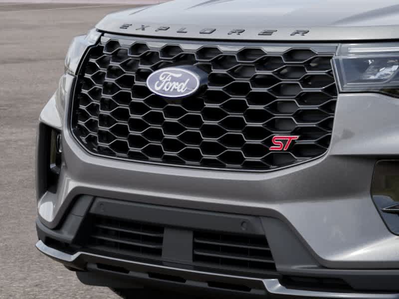 New 2027 Ford Explorer ST w/ Sun And Sound Package AWD/4WD image 16