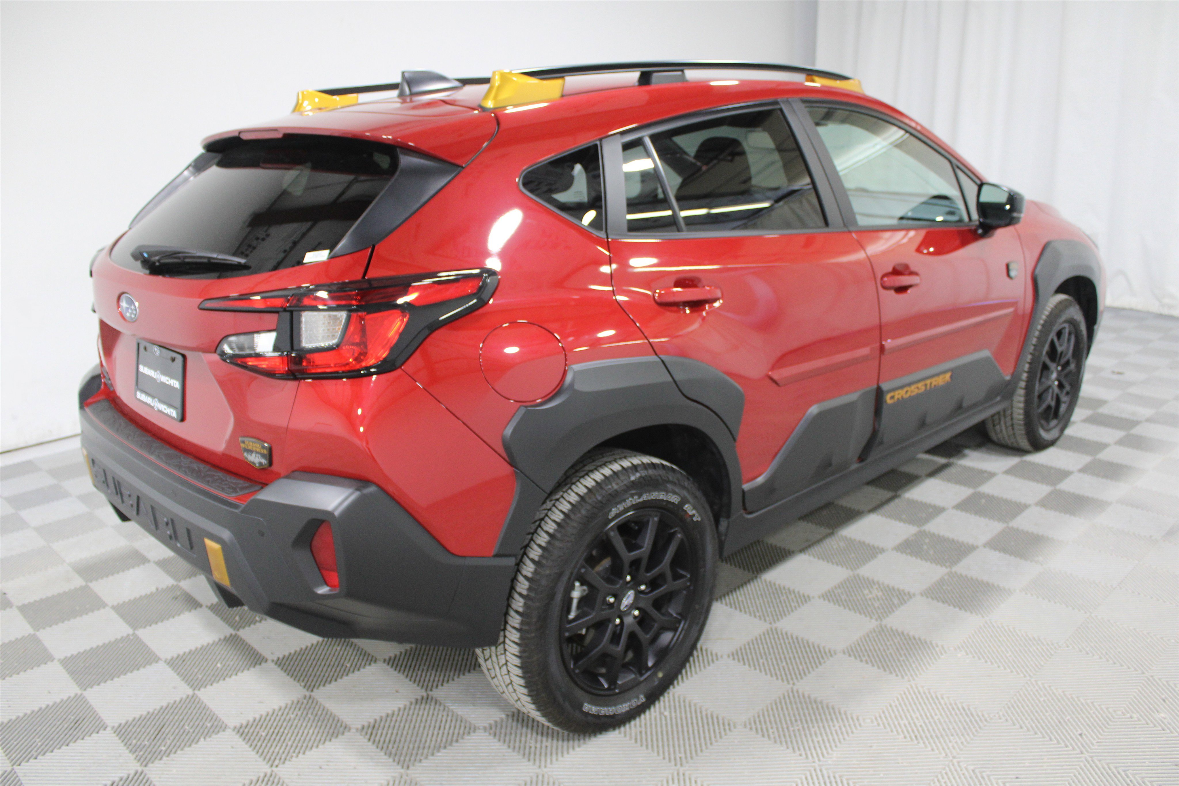 Certified 2025 Subaru Crosstrek 2.5i Wilderness w/ Crosstrek Mirror Package AWD/4WD image 27