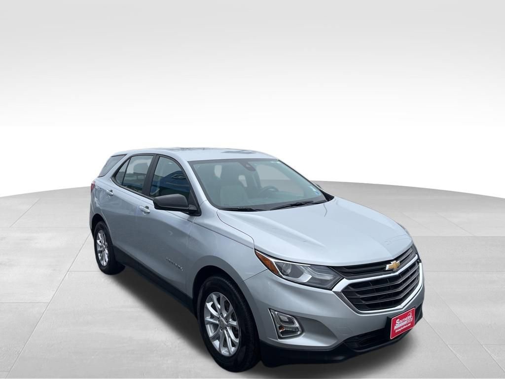 Used 2020 Chevrolet Equinox LS image 23