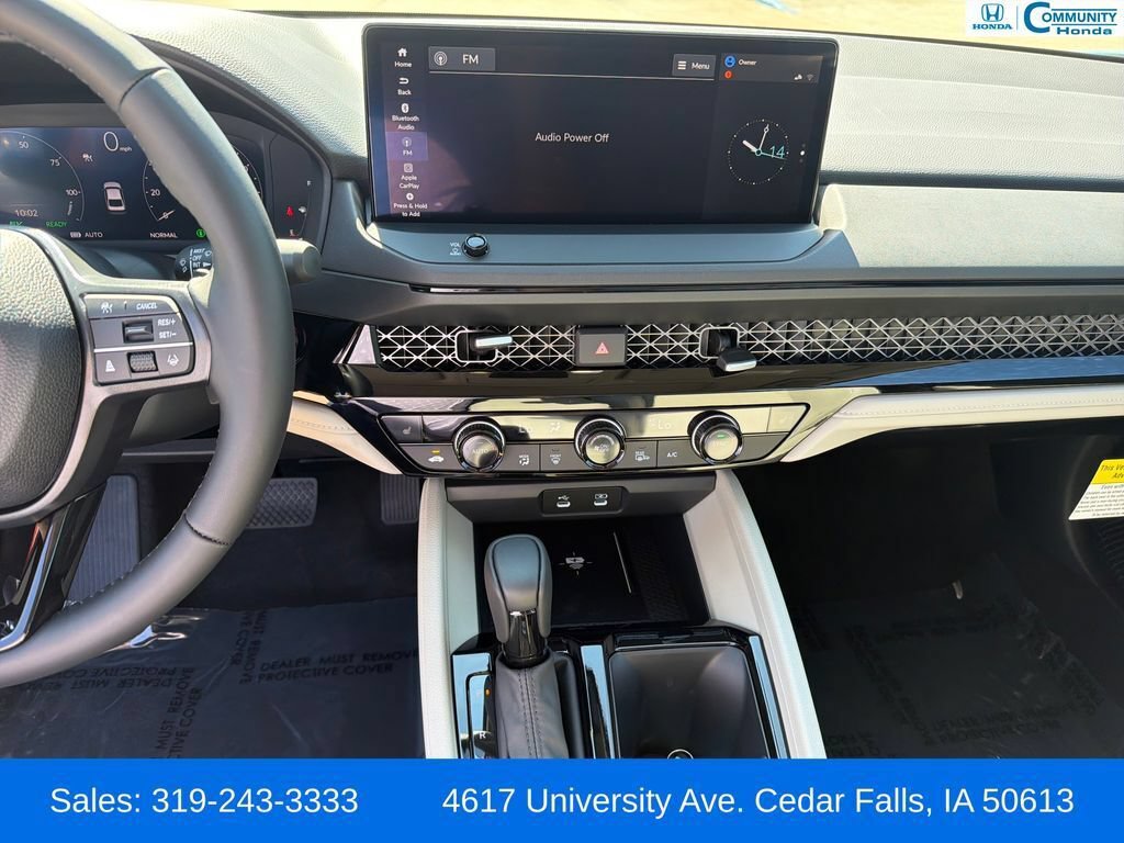 New 2026 Honda Accord EX-L image 18