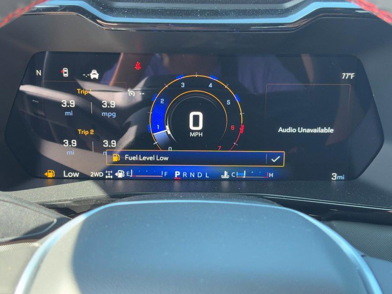 New 2026 Chevrolet Colorado Z71 image 40