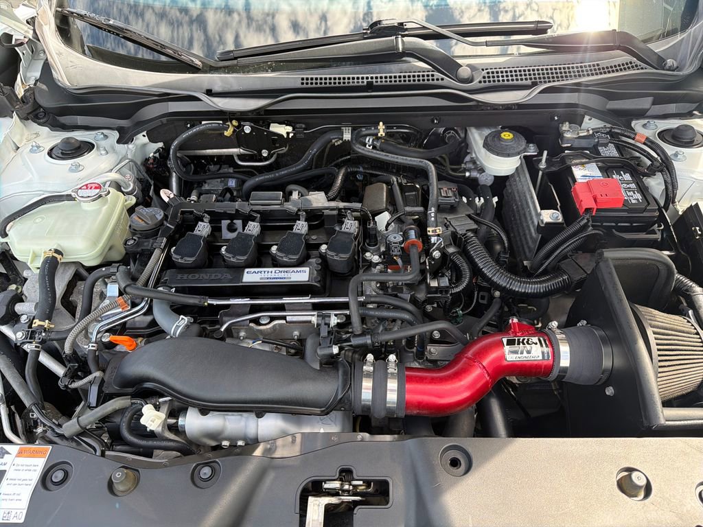 Used 2018 Honda Civic Si image 12