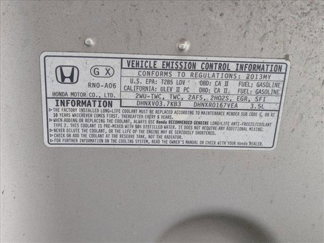 Used 2013 Honda Pilot EX image 24