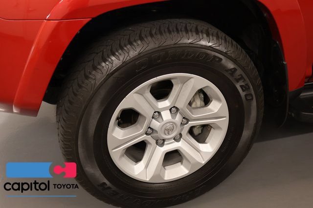 Used 2024 Toyota 4Runner SR5 AWD/4WD image 7