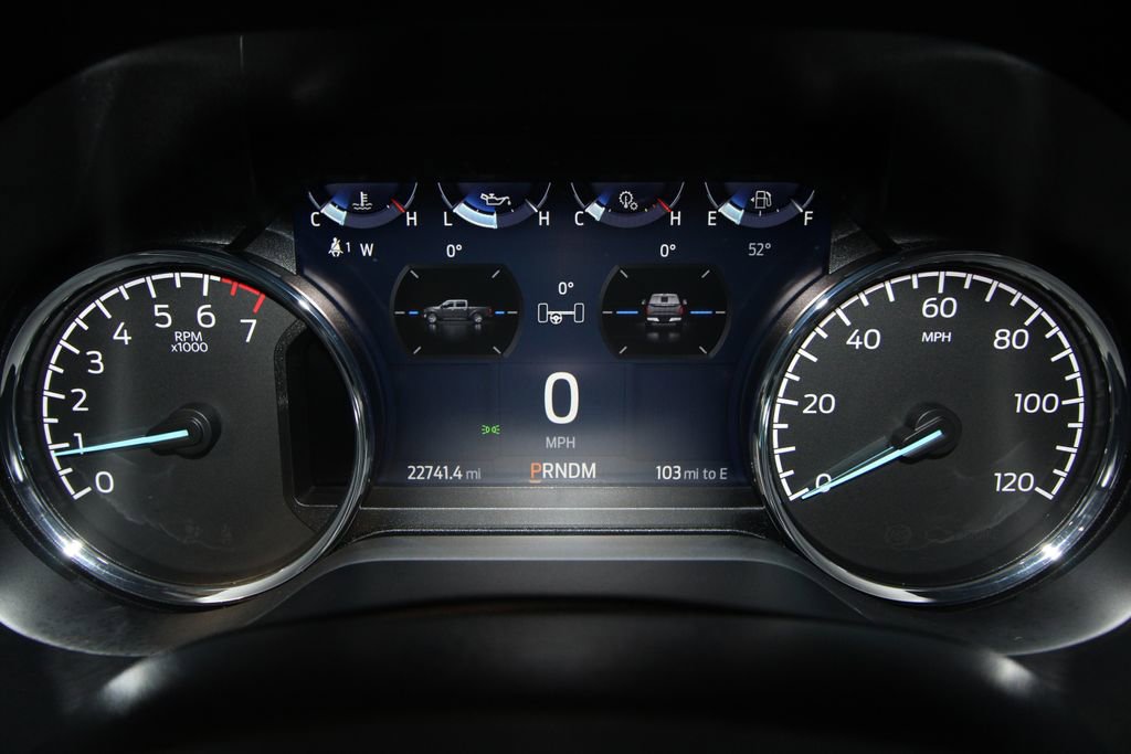 Used 2023 Ford F150 XLT w/ Equipment Group 302A High AWD/4WD image 10