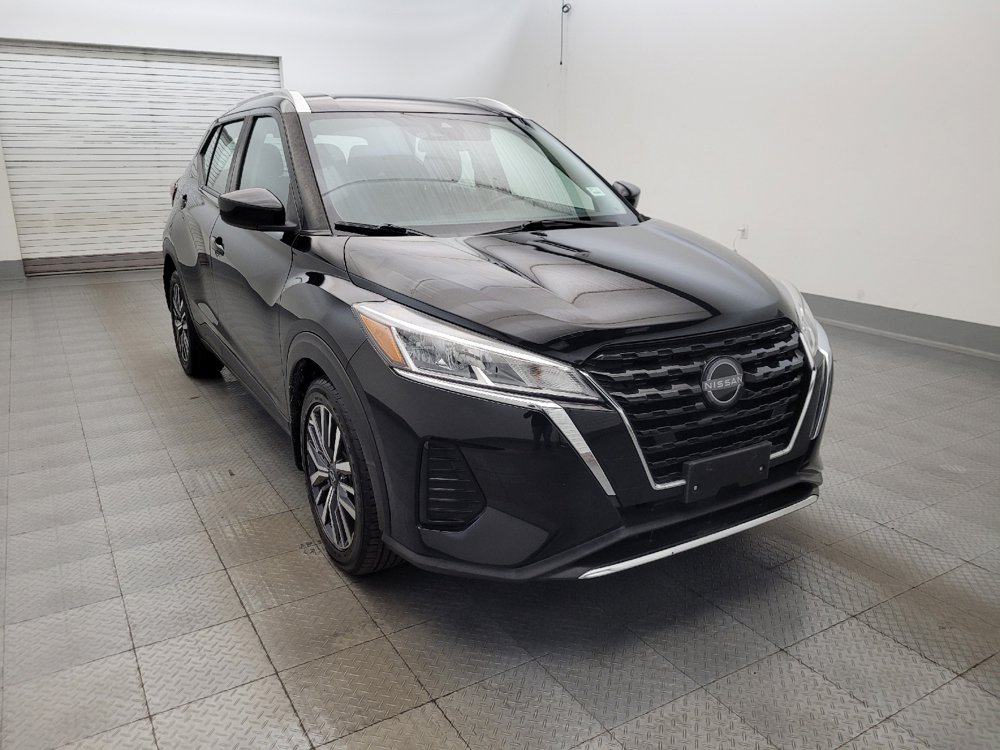 Used 2024 Nissan Kicks SV FWD image 13