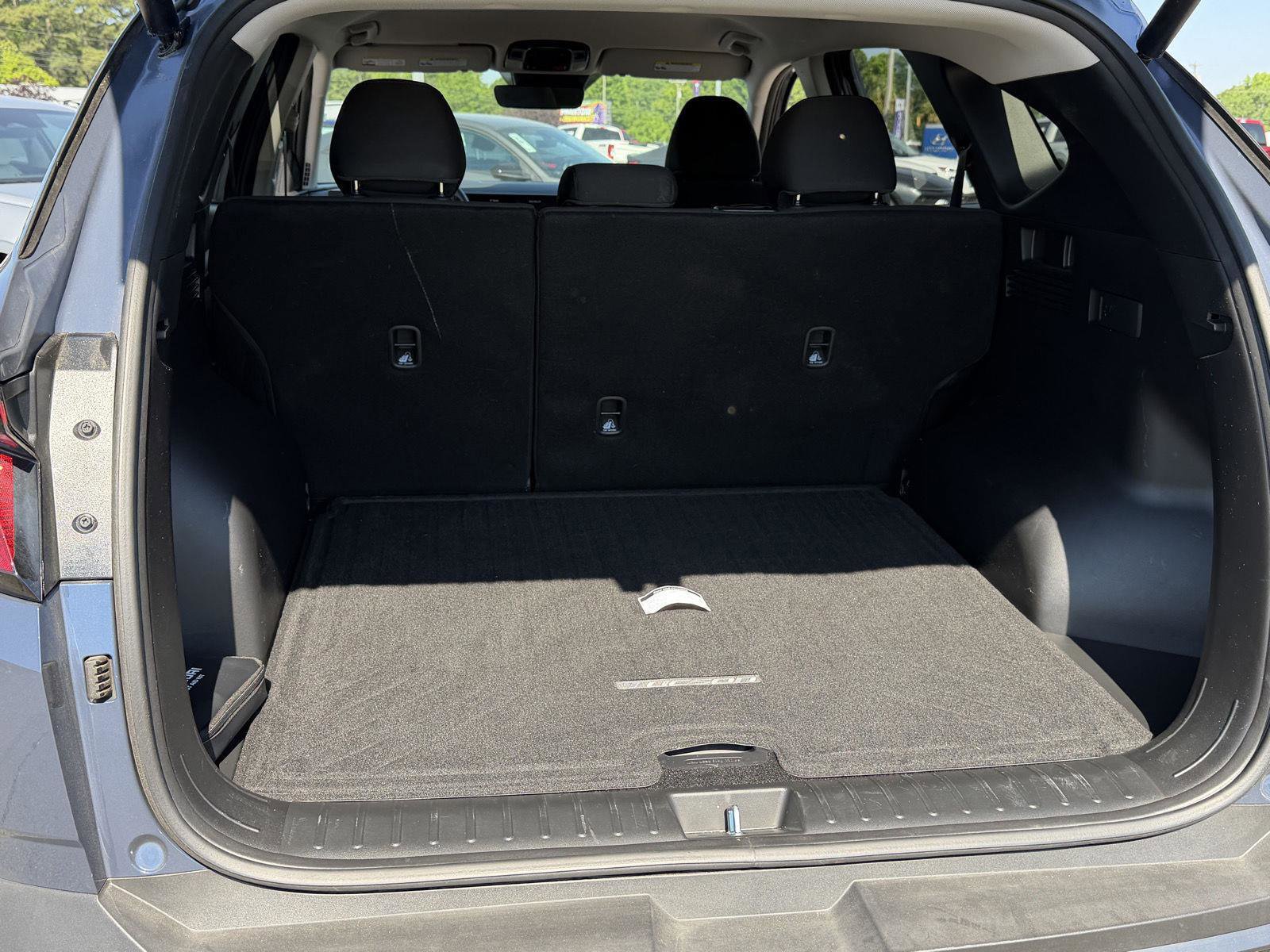 Used 2026 Hyundai Tucson SEL FWD image 22