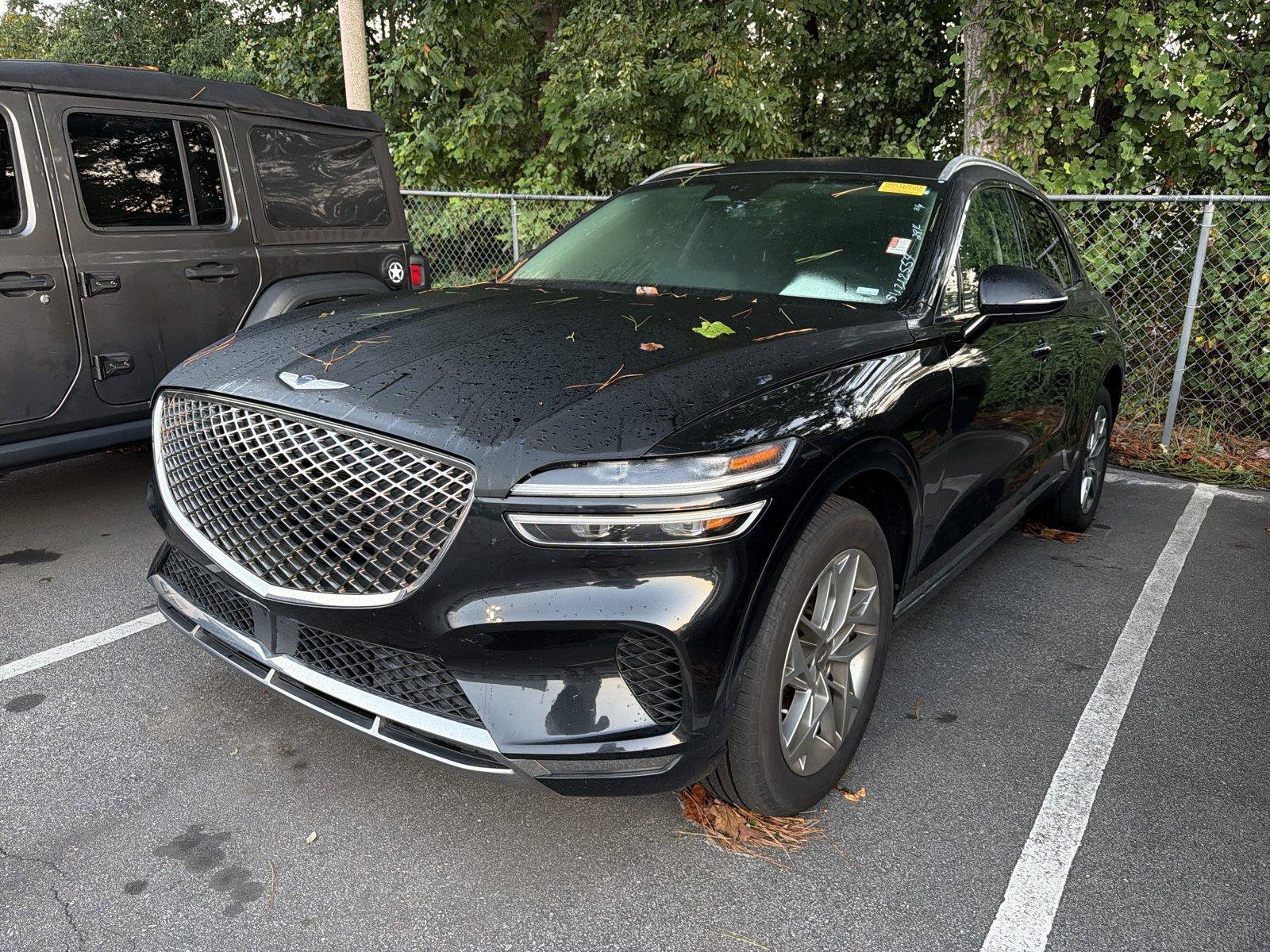 Used 2025 Genesis GV70 2.5T