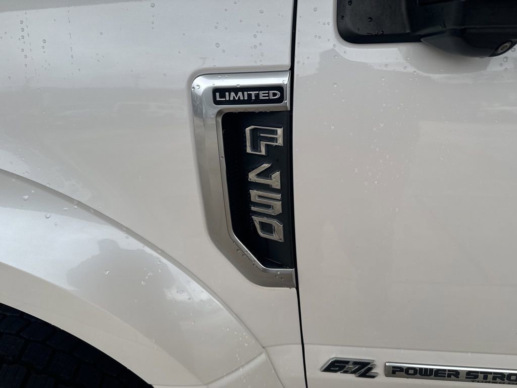 Used 2018 Ford F450 Limited AWD/4WD image 36