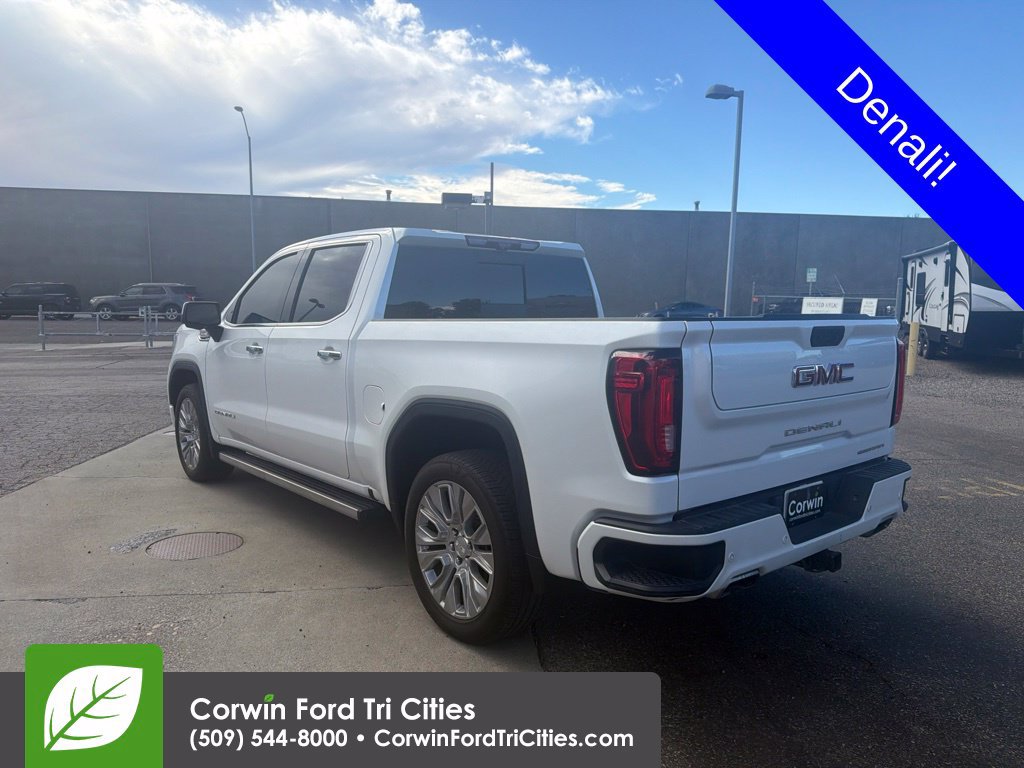 Used 2020 GMC Sierra 1500 Denali w/ Denali Ultimate Package AWD/4WD image 7