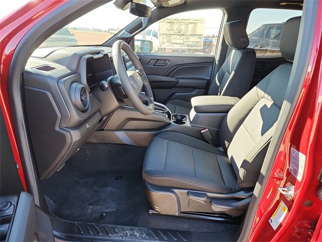 New 2026 Chevrolet Colorado W/T w/ WT Custom Package image 10