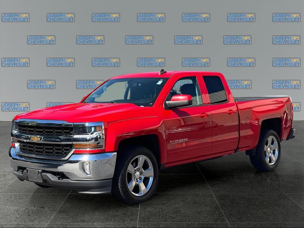 Used 2018 Chevrolet Silverado 1500 LT w/ All Star Edition
