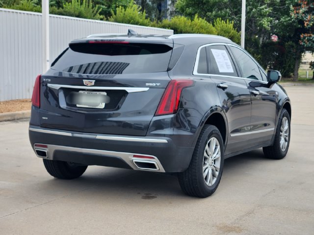 Used 2022 Cadillac XT5 Premium Luxury w/ Technology Package AWD/4WD image 5