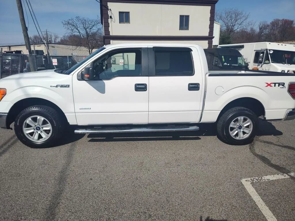 Used 2014 Ford F150 XLT w/ XTR Package AWD/4WD image 2