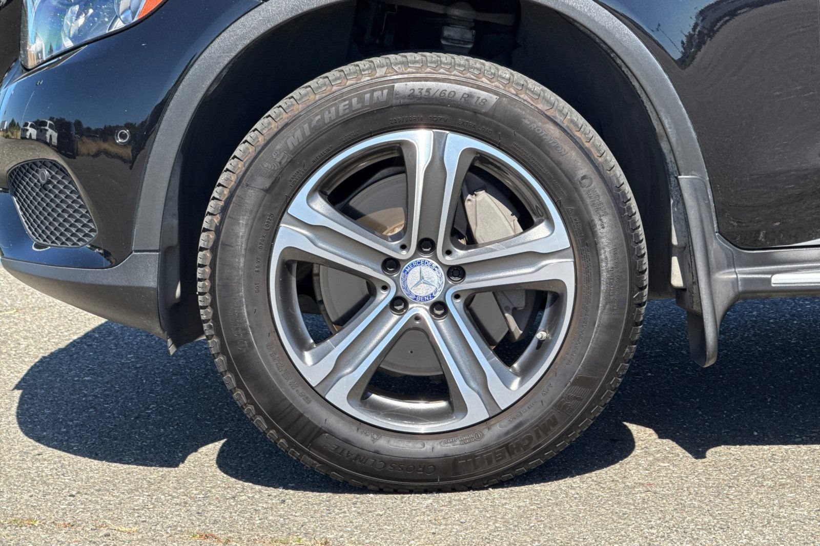 Used 2017 Mercedes-Benz GLC 300 4MATIC image 11