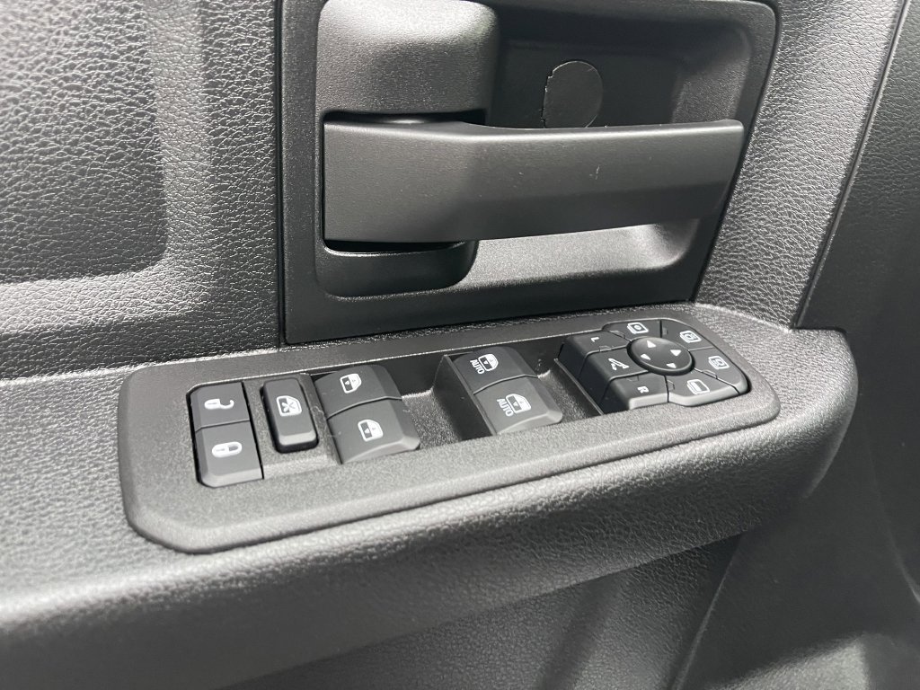New 2026 RAM 2500 Tradesman AWD/4WD image 14