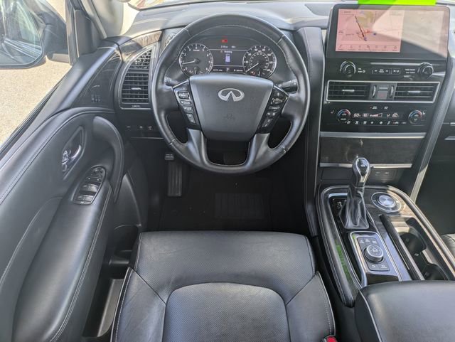 Used 2024 INFINITI QX80 Luxe image 20