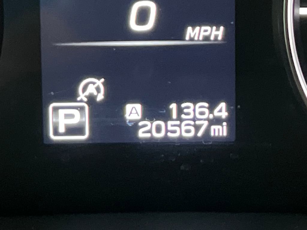 Certified 2024 Subaru Outback Onyx Edition image 18