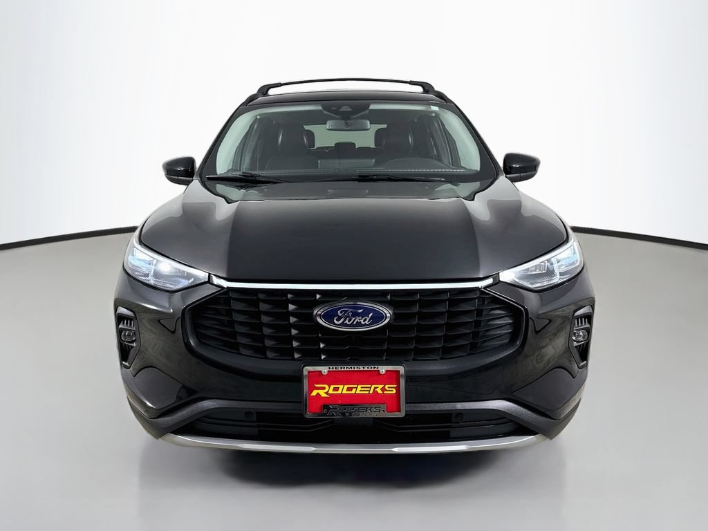 Used 2025 Ford Escape Platinum AWD/4WD video 2