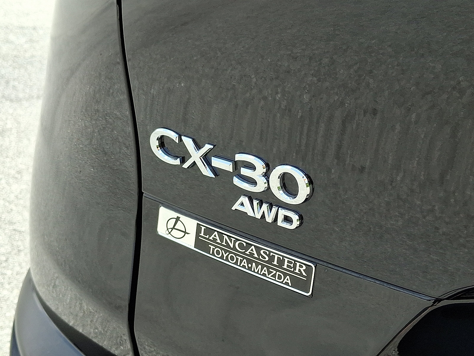 Used 2025 MAZDA CX-30 AWD 2.5 S w/ Premium Package image 29