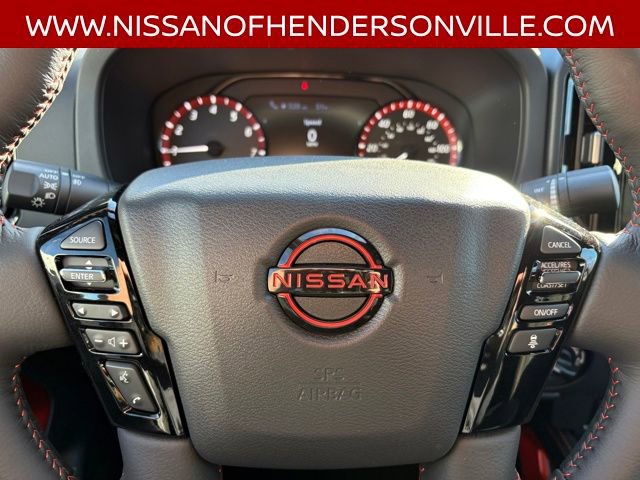 New 2026 Nissan Frontier PRO-4X w/ Pro-4x Convenience Package image 15