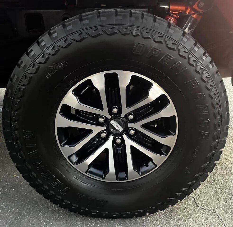 Used 2020 Ford F150 Raptor AWD/4WD image 14
