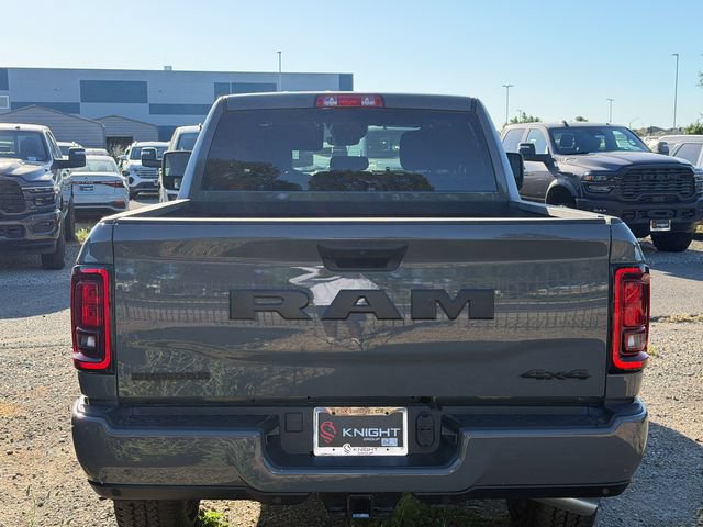 New 2026 RAM 3500 Big Horn AWD/4WD image 10