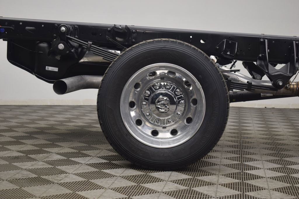 New 2026 RAM 5500 Tradesman image 8