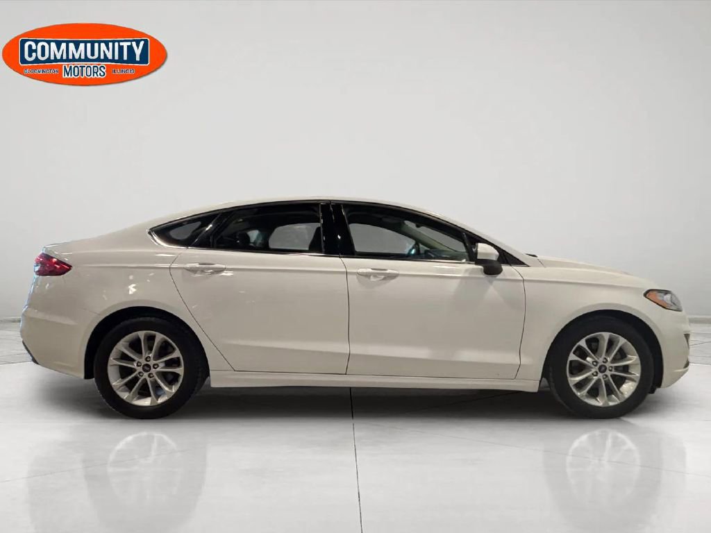 Used 2020 Ford Fusion SE image 8