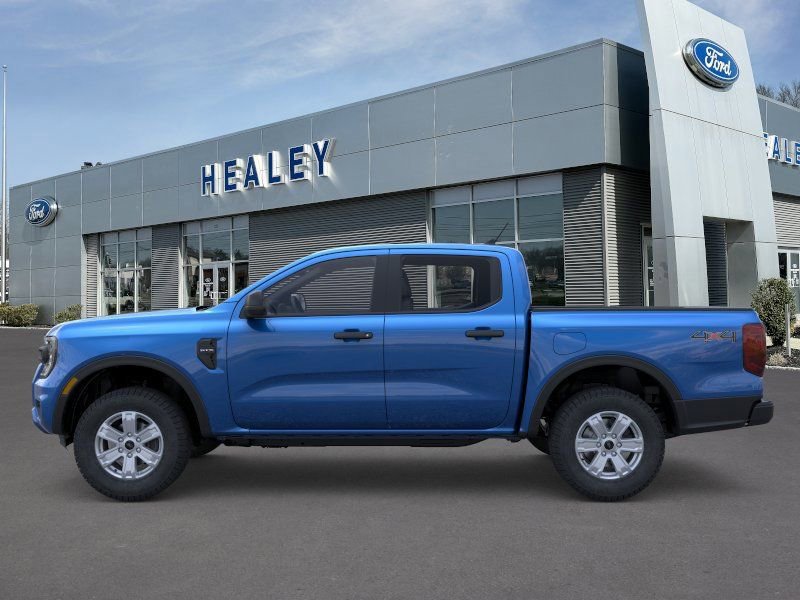 New 2026 Ford Ranger XL w/ Trailer Tow Package AWD/4WD image 32