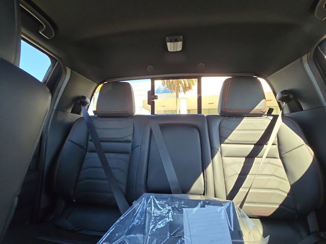 New 2026 Nissan Frontier PRO-4X w/ Pro Premium Package image 33