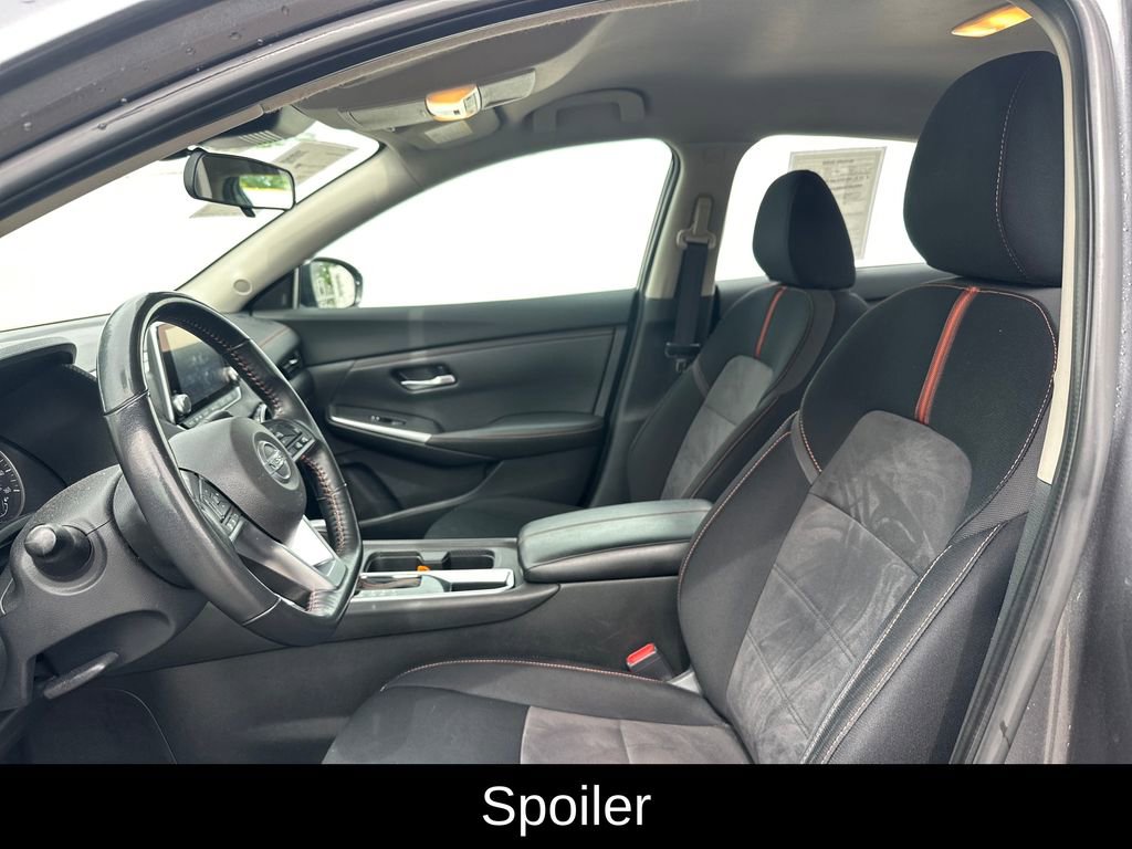 Used 2023 Nissan Sentra SR w/ Trunk Package FWD image 11