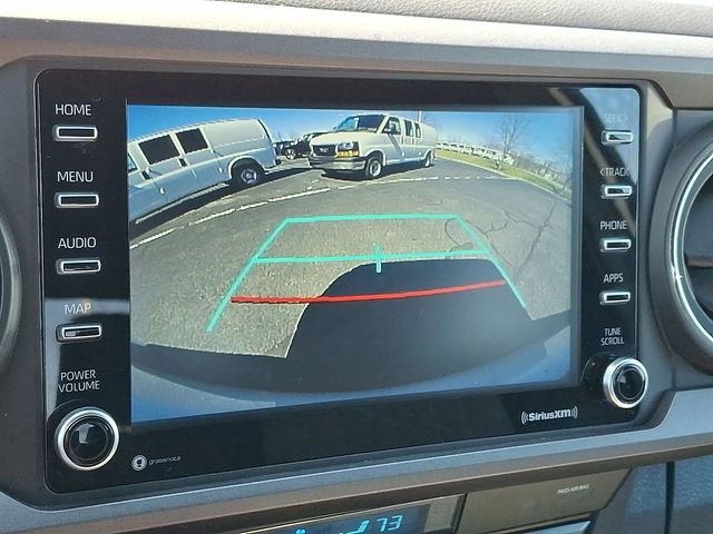 Used 2023 Toyota Tacoma TRD Sport w/ Technology Package AWD/4WD image 14