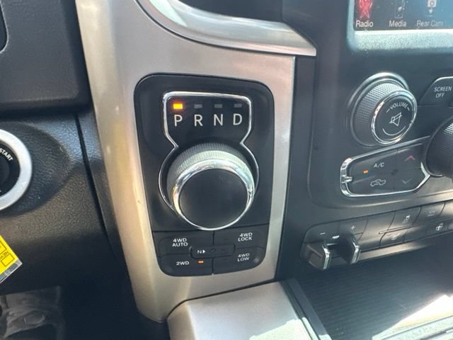 Used 2016 RAM 1500 Big Horn AWD/4WD image 19