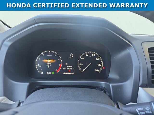Certified 2026 Honda Odyssey EX-L image 36