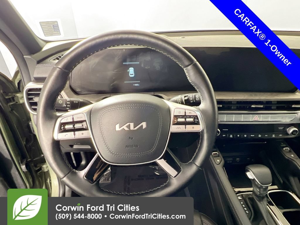 Used 2025 Kia Telluride EX X-Line AWD/4WD image 8